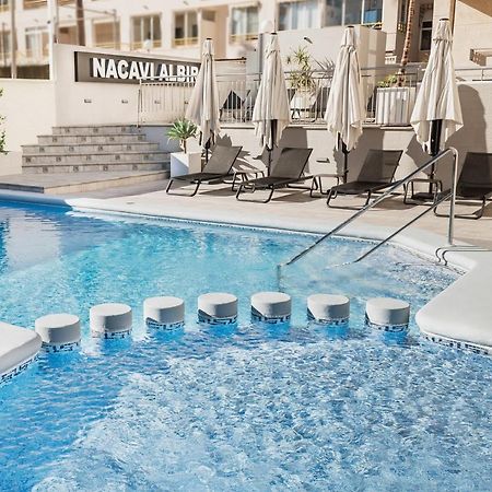 Nacavi Albir Aparthotel El Albir Eksteriør billede