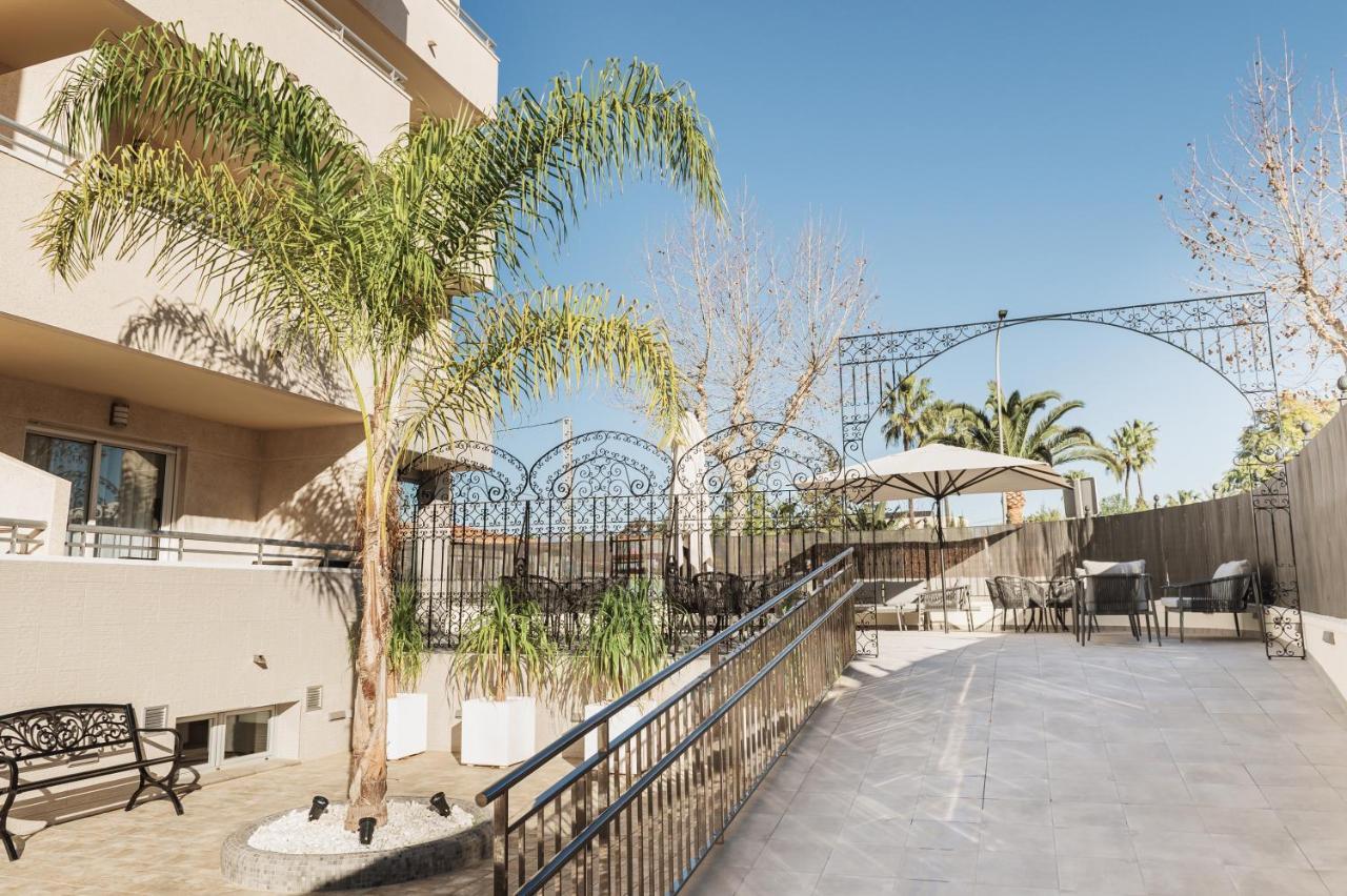 Nacavi Albir Aparthotel El Albir Eksteriør billede