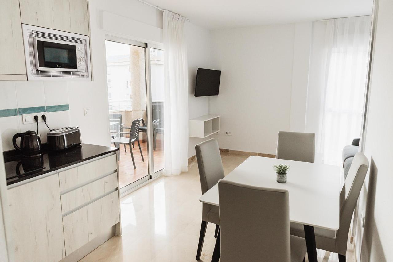 Nacavi Albir Aparthotel El Albir Eksteriør billede