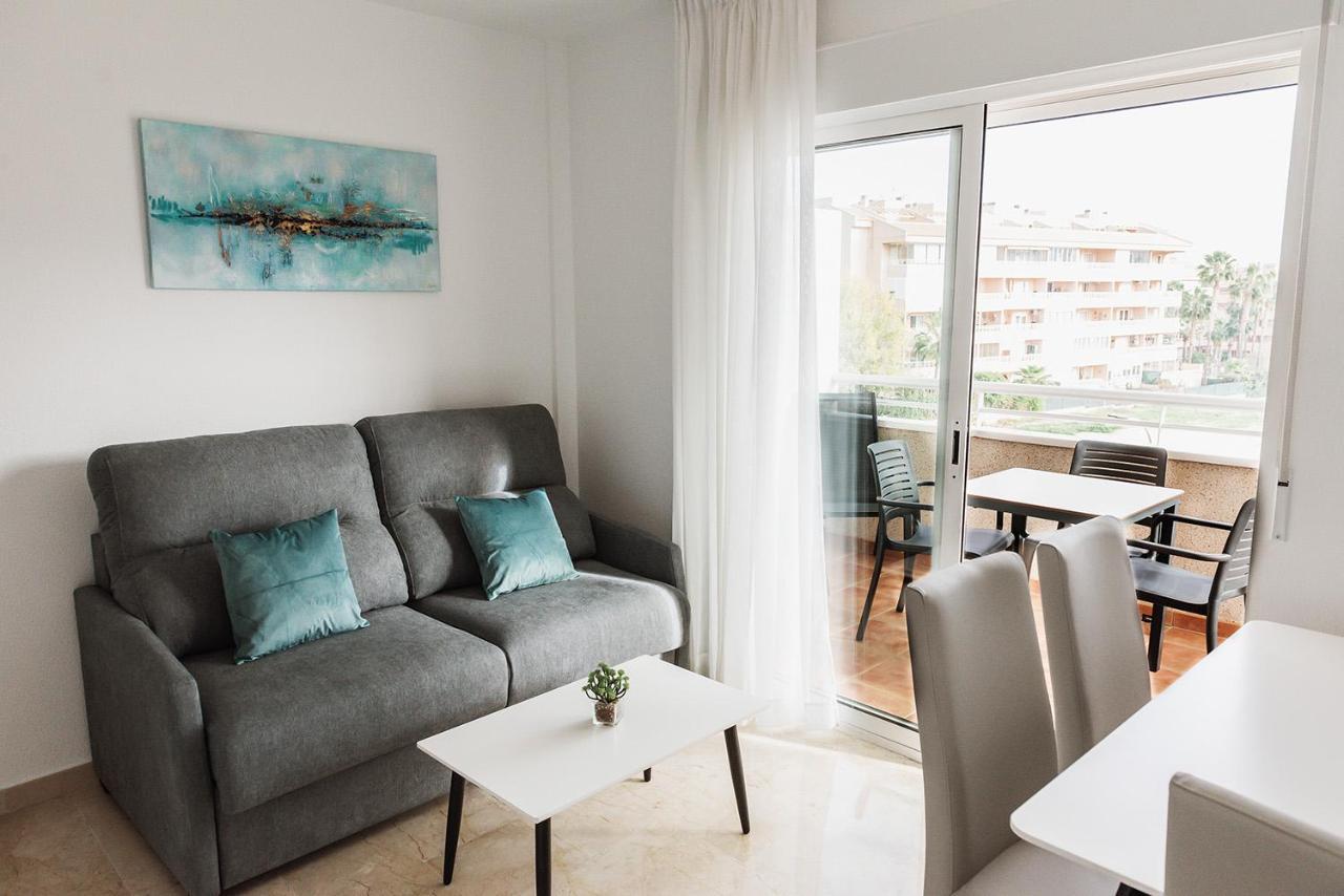 Nacavi Albir Aparthotel El Albir Eksteriør billede