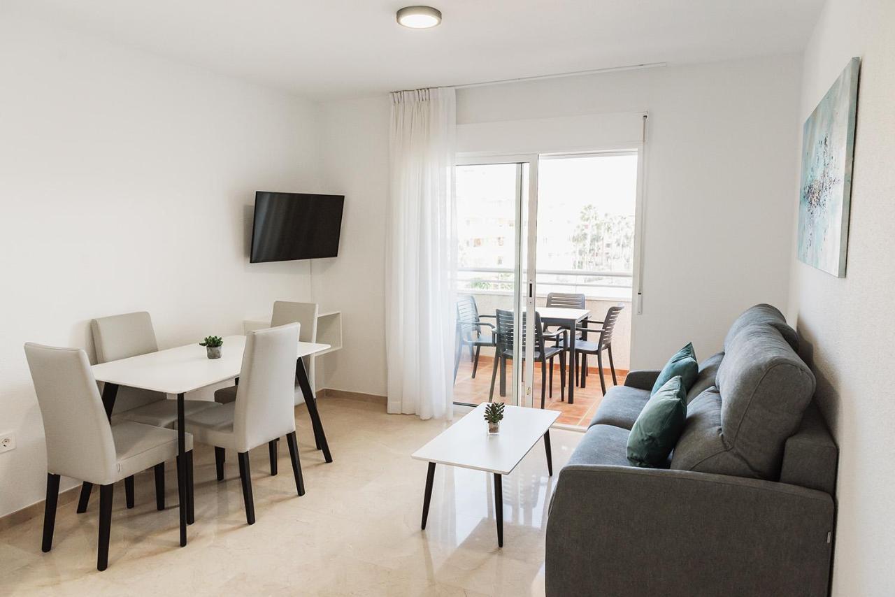 Nacavi Albir Aparthotel El Albir Eksteriør billede