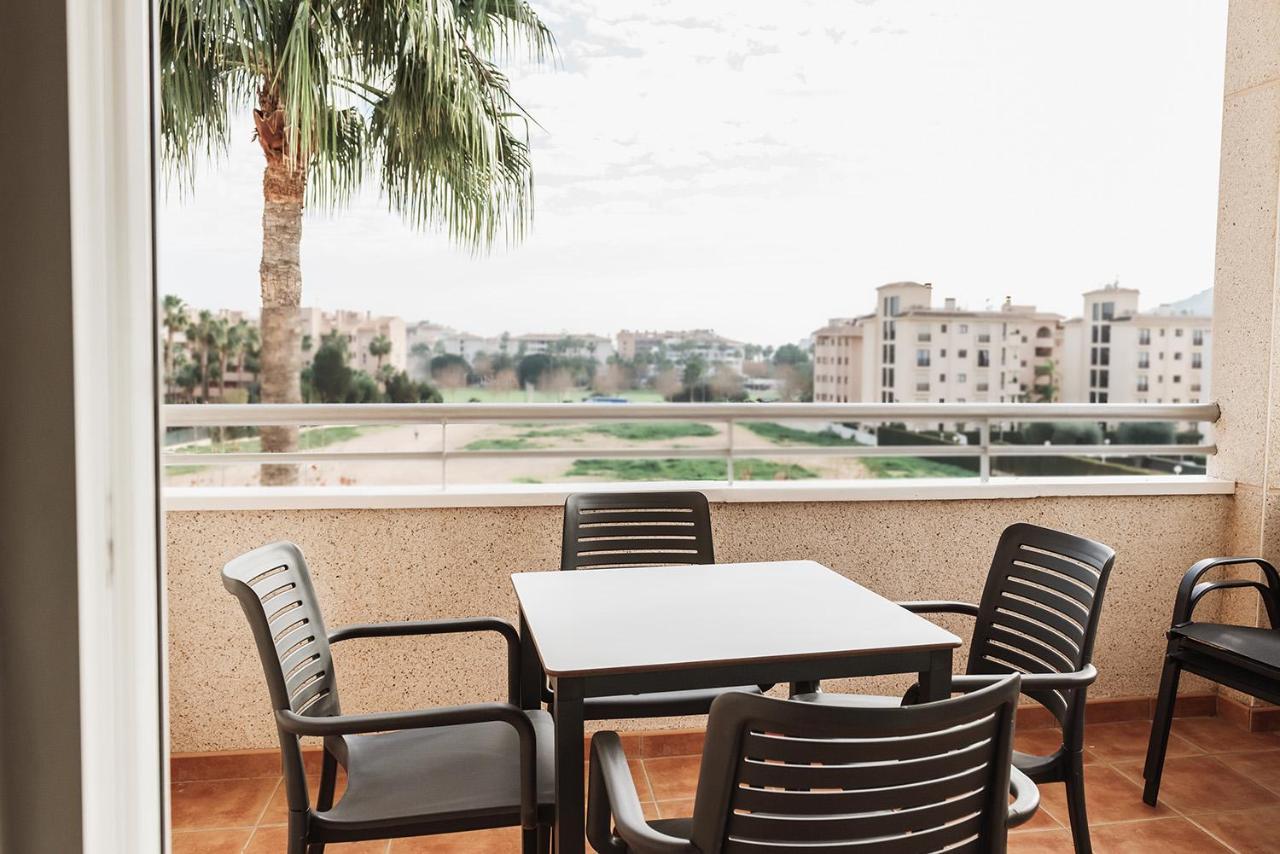 Nacavi Albir Aparthotel El Albir Eksteriør billede