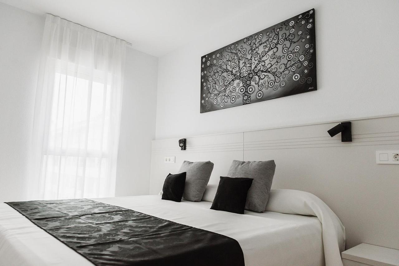 Nacavi Albir Aparthotel El Albir Eksteriør billede