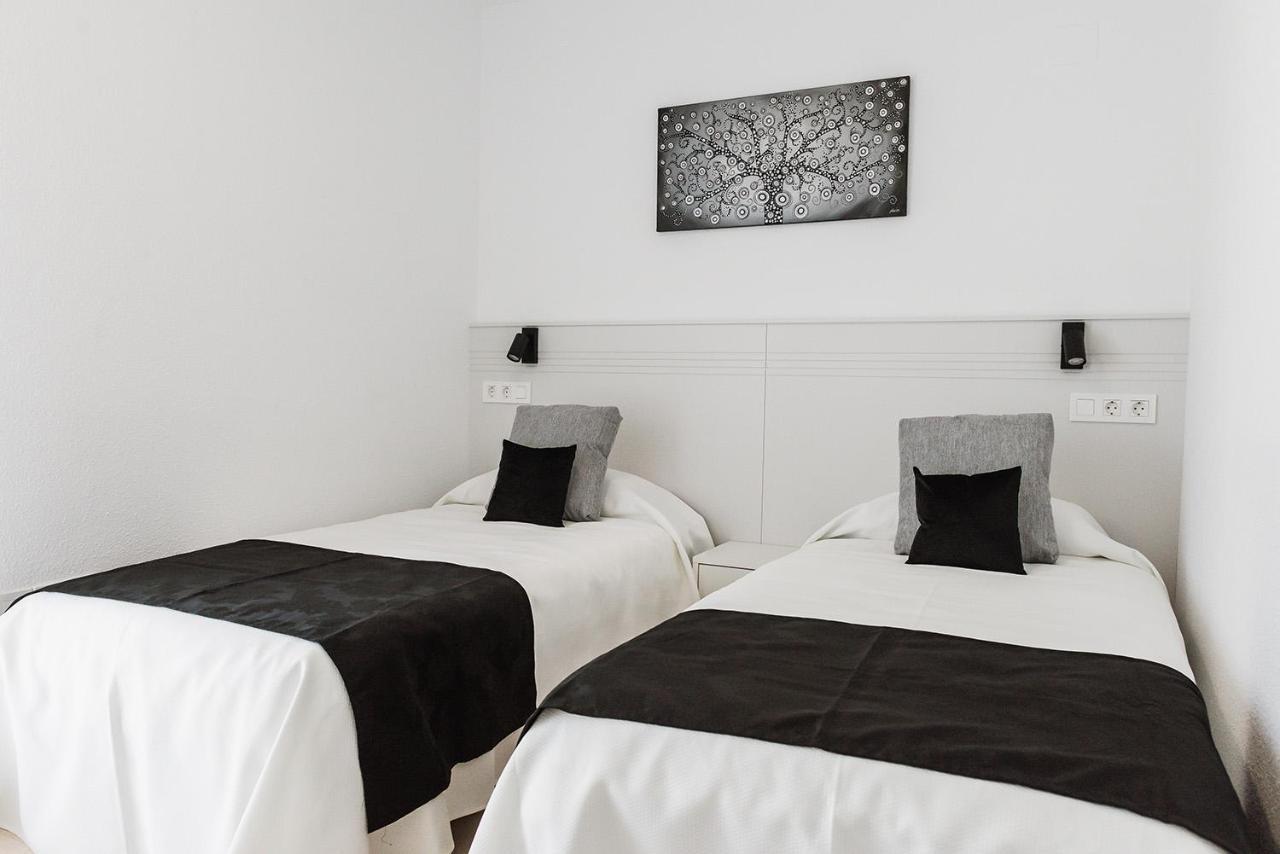 Nacavi Albir Aparthotel El Albir Eksteriør billede