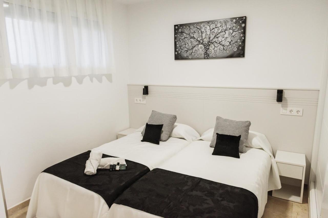 Nacavi Albir Aparthotel El Albir Eksteriør billede